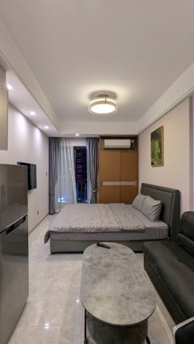 Studio For Rent at Condo Tk Star