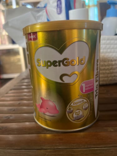 Supergold Dumex baby formula (400g)