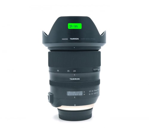 TAMRON SP 24-70mm F/2.8 Di VC USD G2 ( NIKON )
