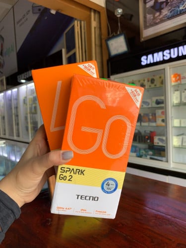 Tecno spark Go 2