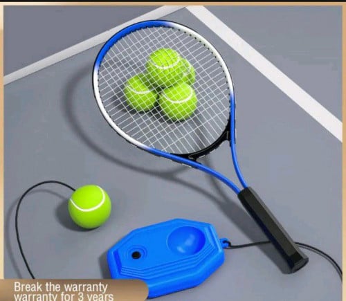 Tennis វាយទៅមក 1ឆុត
