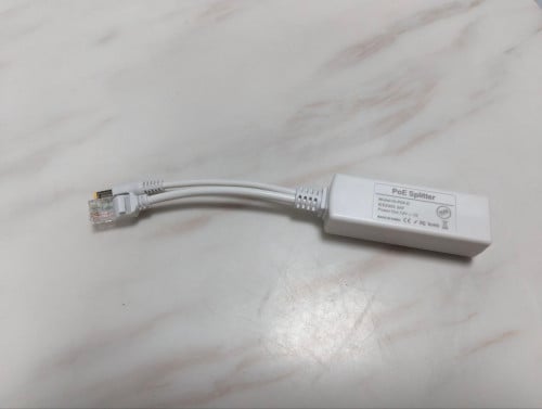 POE Splitter 12V 1A output