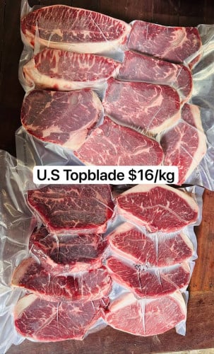 Top blade USA