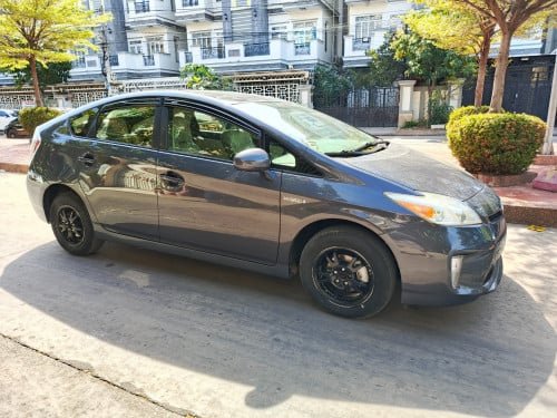 Toyota Prius 013 Option 3 Solar