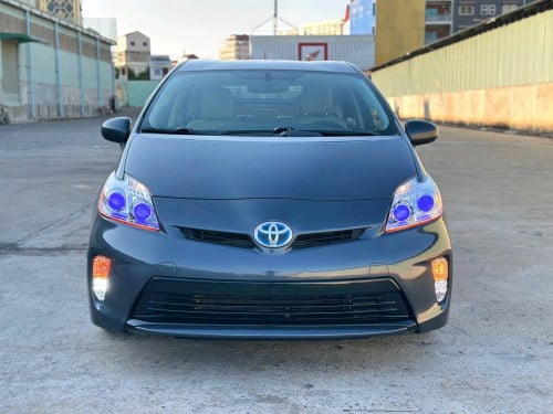 Toyota Prius Options3