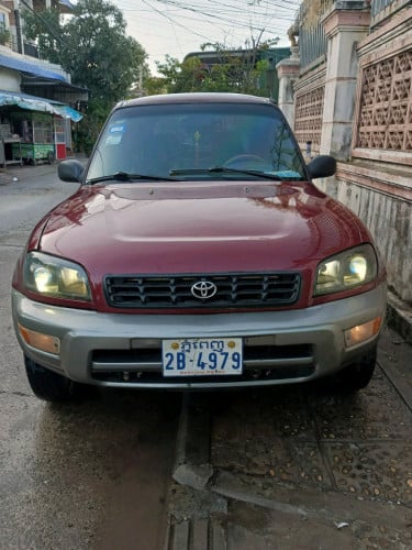 Toyota​​ RAV. 4ឆ្នាំ96