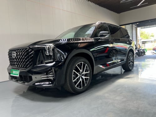 Trumpchi GS8 4WD 7-seater