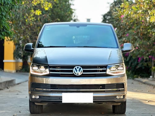Volkswagen Multivan 2019