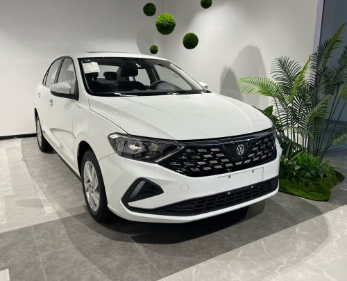 Volkswagen VA3 2025 ឡានខ្លាញ់គោ