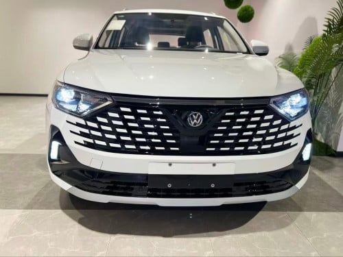 Volkswagen VS7 xianfeng