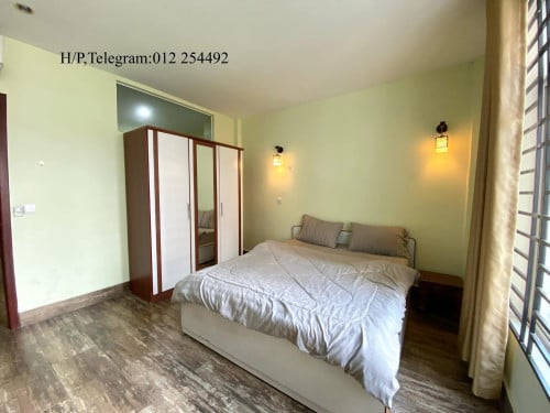 Western Fully Furnished Apartment for Rent