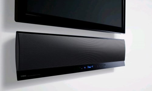 YAMAHA digital sound projector 4100