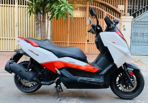 YOMORT (125cc,from Singapore)