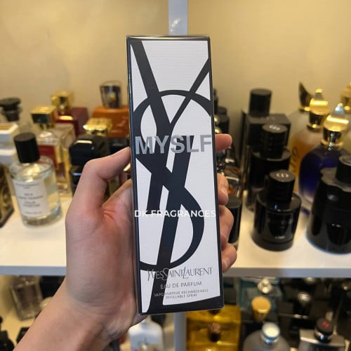 YSL Myslf edp 100ml full box Men | Original perfume