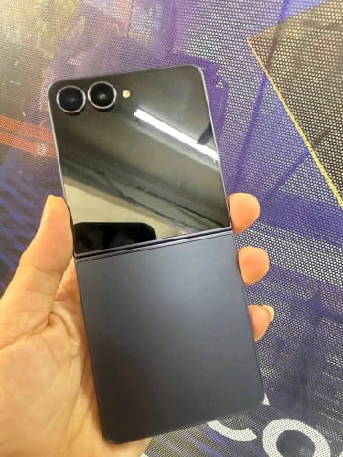 Zflip 7 12G 256G 99.99%