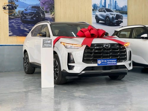 រថយន្តថ្មីតម្លៃធូរថ្លៃ