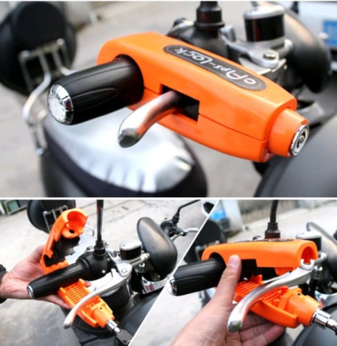 សោរចាក់ដៃម៉ូតូ