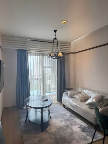 𝐅𝐨𝐫 𝐑𝐞𝐧𝐭: 1-Bedroom Apartment – Just New decoration📍Sensok area