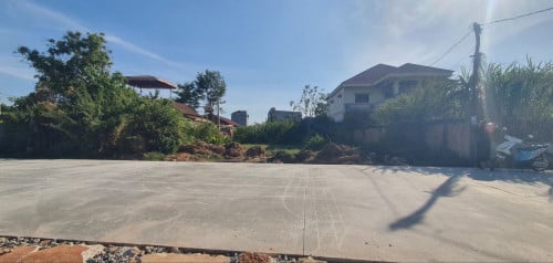 ដីលក់ក្រោមទីផ្សារ30%នៅសង្កាត់សាលាកំរេីកក្រុងសៀមរាប