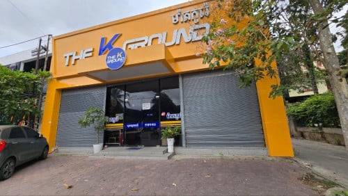 ដីសម្រាប់លក់ ទួលគោក ផ្លូវ337 ល្អសំរាប់ បើកOffice