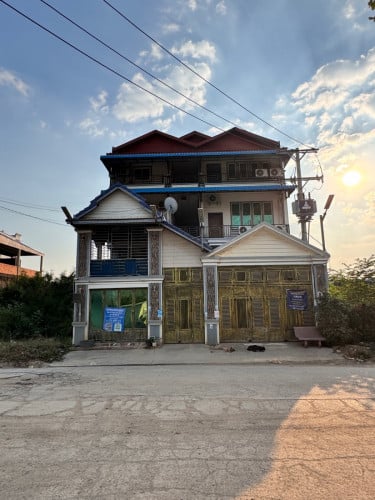 ផ្ទះជួលមាន50បន្ទប់