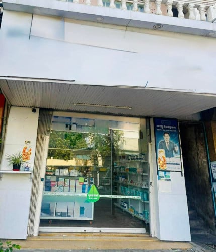 ផ្ទះជួលទីតាំងល្អ600$