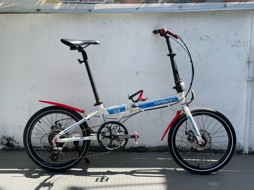 កង់បត់ តួAlloy ហ្រ្វាំងឌីស គ្រឿងShimano