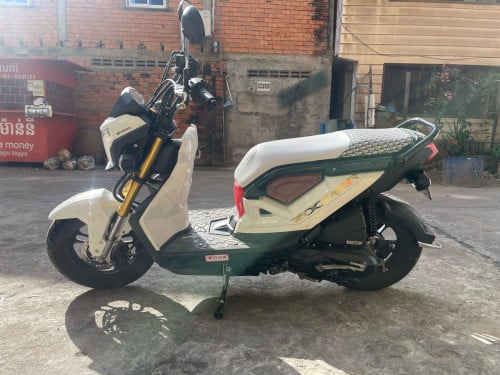 ម៉ូតូHonda Zoomerx 020លក់870$
