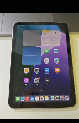 លក់ iPad mini 6 64g Wi-Fi only សានុំ