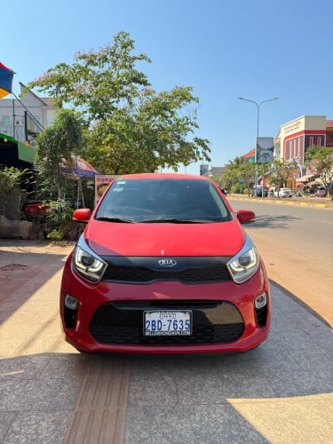 លក់ប្រញាប់ Kia picanto 2019
