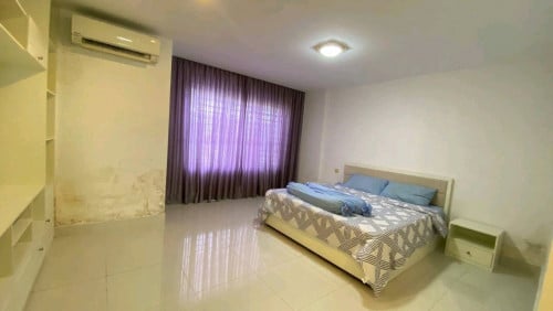 #វីឡាកូនកាត់ (LC2) ក្នុងបុរី ប៉េងហួត 598 ផ្លូវឯកឧត្តម ជាសុផារ៉ា សម្រាប់ជួល ៖ 550$ដុល្លារ/ខែ