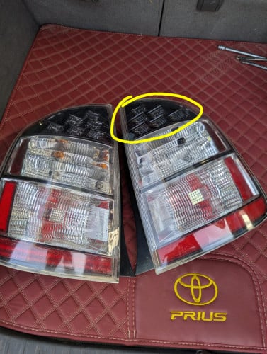 ដាច់ LED ខាងស្តាំមួយលក់ជូនធូរ (សុីនអាមេរិក)