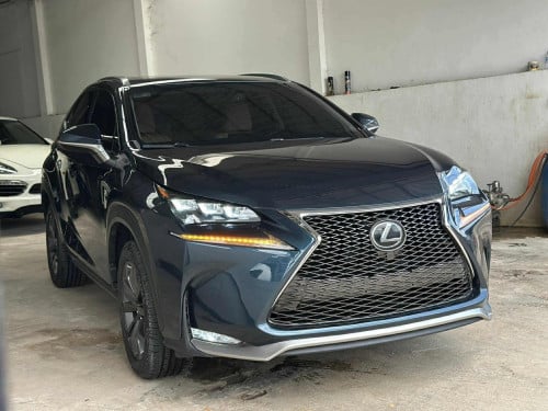 ឡានលក់Lexus Nx200T Luxury  2015 Top Options