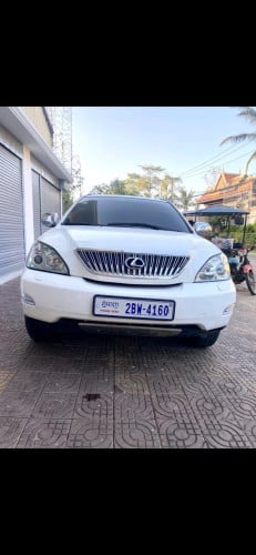 ​  LEXUS RX330 04 Full option ហ្វុល សកាំម៉ៃ​​ p2 ឡានស្អាតអត់បុក លក់បន្ទាន់