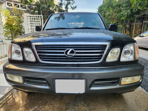 ឡានលក់ LX470.2000.សាំងសុទ្ធ