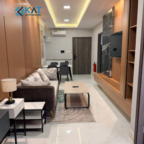 បន្ទប់ខុនដូសម្រាប់ជួល | One Bedroom Condo For Rent