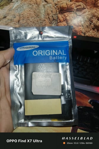 ថ្ម pixel 6pro