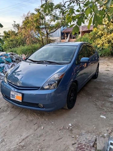 ឡានលក់ Prius 05 Fullពេញ