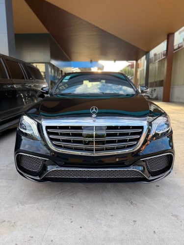 奔驰 S400 升级 S6