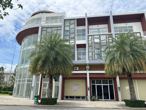 ផ្ទះអាជីវកម្មនៅបុរីអគីដេ​ ជ្រោយចង្វារ / Shophouse at borey Orkide Chrouy Changvar