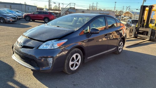 ឡានសាង Toyota Prius 014 Option 3 តម្លៃចរចារ