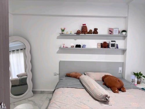 ✅Arakawa Condo ជួល 2 bedrooms for rent 💥$350/month 👉 Building H floor: 20th