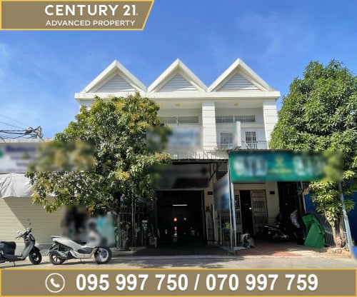 🏘 ផ្ទះល្វែង ក្នុងបុរី មហាសែនសុខ ត្រូវការលក់បន្ទាន់ខ្លាំង