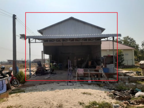 🏦Warehouse Available for Urgent Sale at a Special Price (Negotiable).