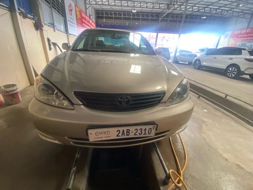 💰មានសេវាកម្មបង់រំលស់100% បង់120$-220$🚗Toyota Camery 02 LE ABS