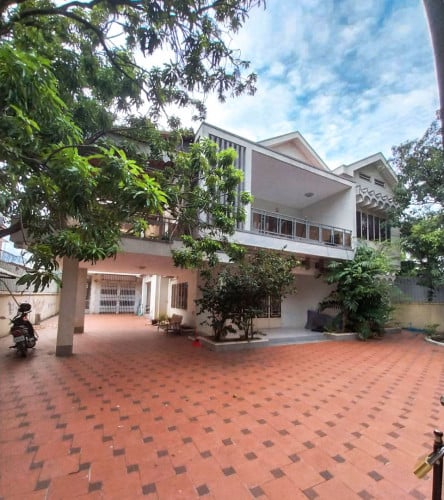 🔊 វីឡាជួលនៅទន្លបាសាក់