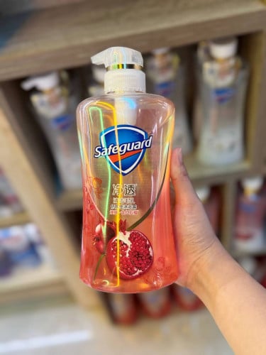 🧴 Safeguard Shower Gel 🧴
