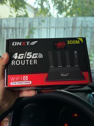 ដុំ WIFI ចល័តប្រើថ្ម