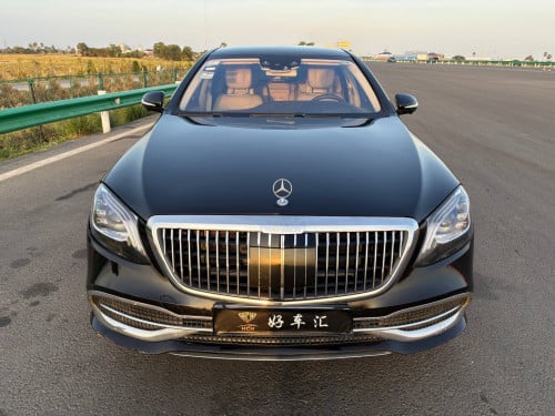  S400 ឆ្នាំ ២០១៦ (តម្លៃចរចាបាន អាចបើកសាកបាន )