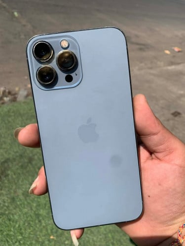 13 Pro Max ស្កេន